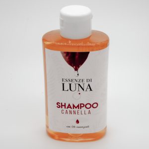 shampoo cannella