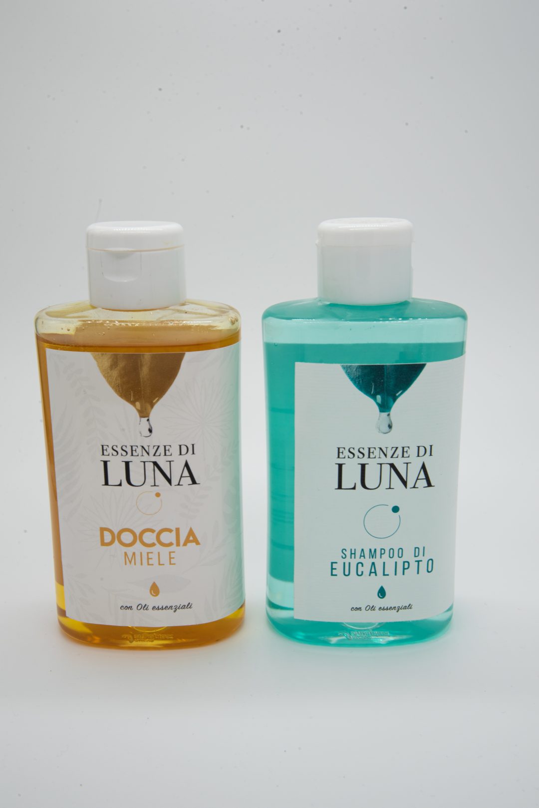 Doccia miele e shampoo Ecualipto